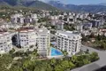 Ático 1 habitación 44 m² Alanya, Turquía
