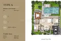 Villa 4 chambres 450 m² Kamala, Thaïlande