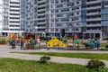 2 room apartment 45 m² Minsk, Belarus