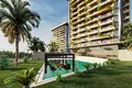 1 room apartment 67 m² in Mahmutlar, Turkey
