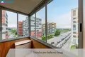 Mieszkanie 2 pokoi 67 m² Wilno, Litwa