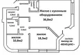 Apartamento 3 habitaciones 93 m² Brest, Belarús