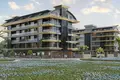 1 bedroom apartment 67 m² Kargıcak, Turkey