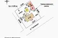 Dom 56 m² Kobryń, Białoruś