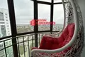 2 room apartment 58 m² Hrodna, Belarus