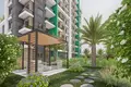 Appartement 1 chambre 45 m² Akdeniz, Turquie