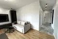 3 room apartment 58 m² in Warsaw, Poland