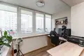 1 room apartment 43 m² Minsk, Belarus