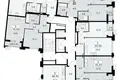 Mieszkanie 2 pokoi 68 m² Troick, Rosja