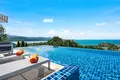 villa de 3 chambres 325 m² Ko Samui, Thaïlande