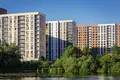 1 room studio apartment 25 m² Moscow, Russia