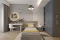 Apartamento 3 habitaciones 116 m² Goektuerk Merkez Mahallesi, Turquía