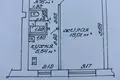 Mieszkanie 1 pokój 30 m² Homel, Białoruś