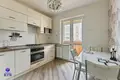 2 room apartment 53 m² Minsk, Belarus