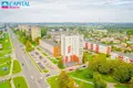 3 room apartment 71 m² Šiauliai, Lithuania