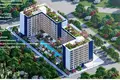 <!-- SEO DATA: h1,  -->
1 room apartment 55 m² in Mersin, Turkey
