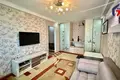 Mieszkanie 2 pokoi 47 m² Słuck, Białoruś