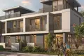 Wohnkomplex New Rivera Residence with gardens, flower farms and a fitness area, The Valley, Dubai, UAE
