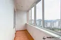 2 room apartment 71 m² Minsk, Belarus