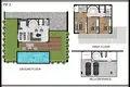 Вилла 5 комнат 290 м² Каргыджак, Турция