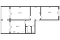 3 room apartment 72 m², All countries