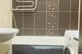 2 room apartment 52 m² Homyel, Belarus