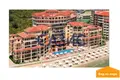 2 bedroom apartment 73 m² Sveti Vlas, Bulgaria