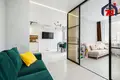 2 room apartment 46 m² Minsk, Belarus