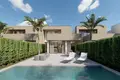 Villa de tres dormitorios 120 m² Cartagena, España