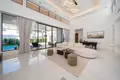 Residential complex Guarded complex of villas with swimming pool close to Bang Tao Beach, Phuket, Thailand