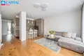 Mieszkanie 3 pokoi 71 m² Wilno, Litwa