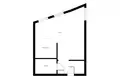 Wohnung 1 zimmer 39 m² Posen, Polen
