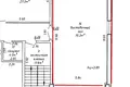 Büro 70 m² Brest, Belarus
