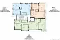 2 bedroom apartment 98 m² Greater Nicosia, Cyprus