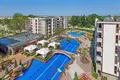 1 bedroom apartment 58 m² Sunny Beach Resort, Bulgaria