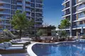 1 bedroom apartment 72 m² Yenbey, Turkey