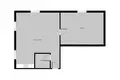 Квартира 2 комнаты 45 м² Варшава, Польша