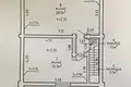 Haus 111 m² Samahvalavicki selski Savet, Belarus