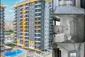 Appartement 3 chambres 80 m² Mahmutlar, Turquie