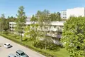 2 bedroom apartment 79 m² Turku sub-region, Finland