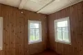 Casa 35 m² Scorsauski sielski Saviet, Belarús