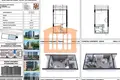 Apartamento 2 habitaciones 40 m² Bashkia Durres, Albania