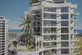 Жилой комплекс Новый стильный проект всего в 300 метрах от песчаного пляжа