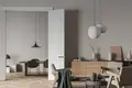 Studio apartment 1 bedroom 35 m² Lakatameia, Cyprus