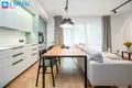 Appartement 3 chambres 59 m² Vilnius, Lituanie