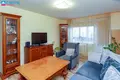Wohnung 2 zimmer 50 m² Ponewiesch, Litauen
