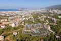 Apartamento 3 habitaciones 100 m² Oba, Turquía