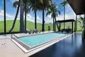 Complejo residencial New gated complex of villas with swimming pools, 6 minutes away from Lamai Beach, Samui, Thailand