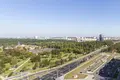 Квартира 1 комната 46 м² Минск, Беларусь