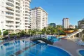 Dzielnica mieszkaniowa Sea View Apartments with Rich Amenities in Alanya Cikcilli